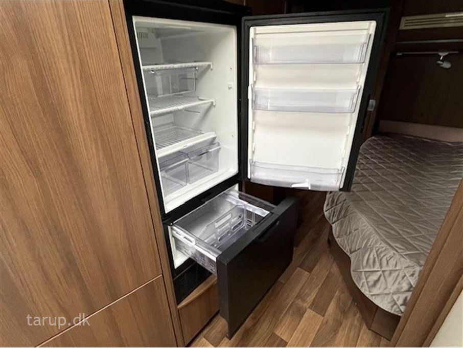 Dethleffs Beduin VIP 650 RFT